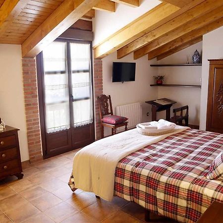 Casa Rural La Tayuela Luanco Buitenkant foto