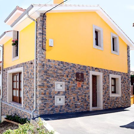 Casa Rural La Tayuela Luanco Buitenkant foto