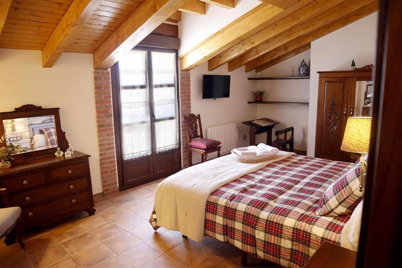Casa Rural La Tayuela Luanco Buitenkant foto