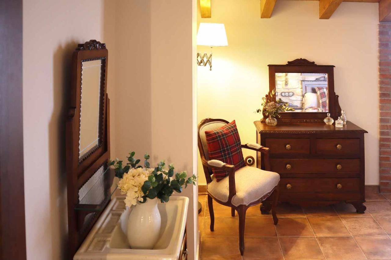Casa Rural La Tayuela Luanco Buitenkant foto