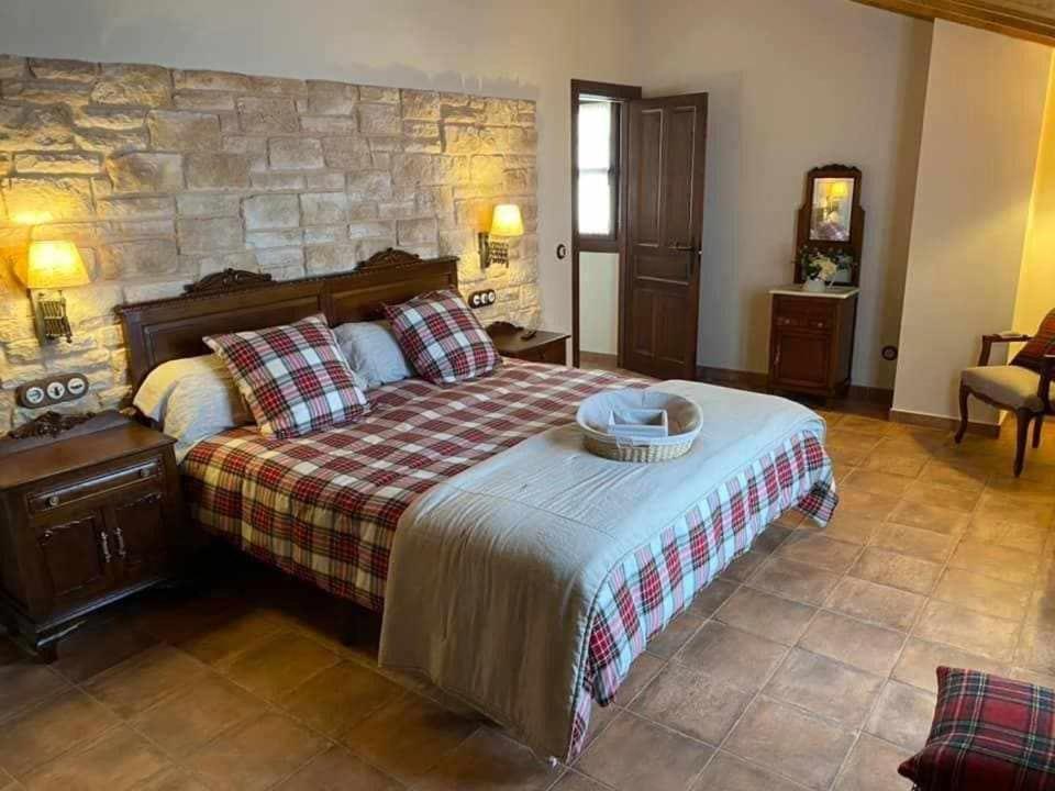 Casa Rural La Tayuela Luanco Buitenkant foto