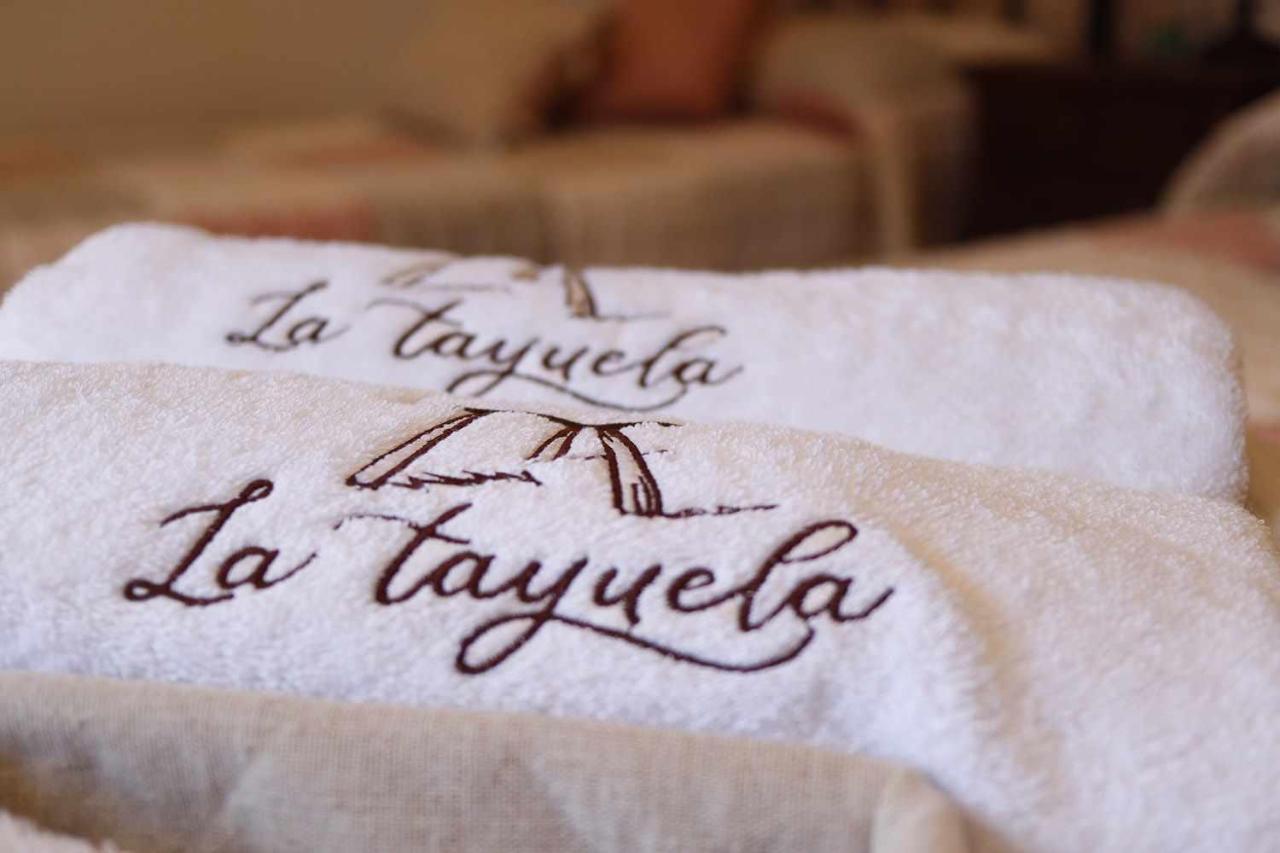 Casa Rural La Tayuela Luanco Buitenkant foto