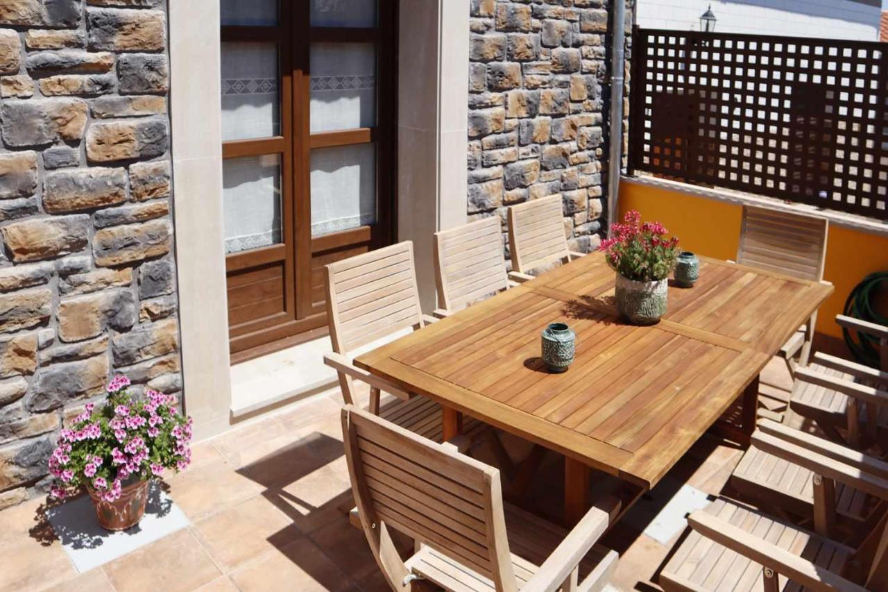 Casa Rural La Tayuela Luanco Buitenkant foto