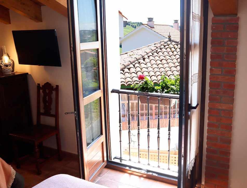 Casa Rural La Tayuela Luanco Buitenkant foto