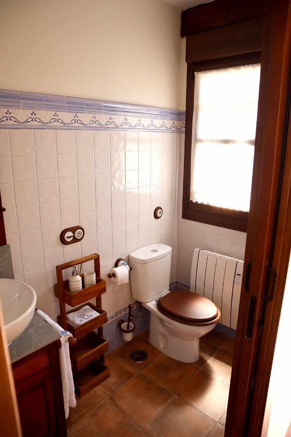 Casa Rural La Tayuela Luanco Buitenkant foto